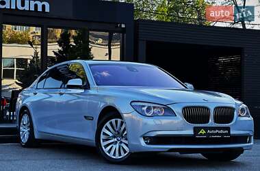 BMW 7 Series 2010