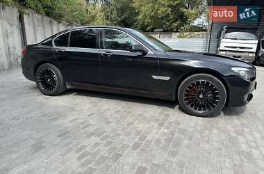 Седан BMW 7 Series 2009 в Рівному