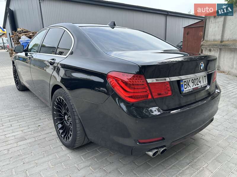 Седан BMW 7 Series 2009 в Ровно фото 12 Седан BMW 7 Series 2009 в Ровно
