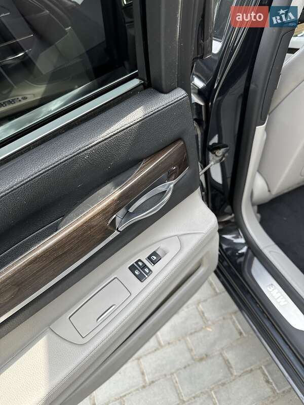 Седан BMW 7 Series 2009 в Ровно фото 17 Седан BMW 7 Series 2009 в Ровно