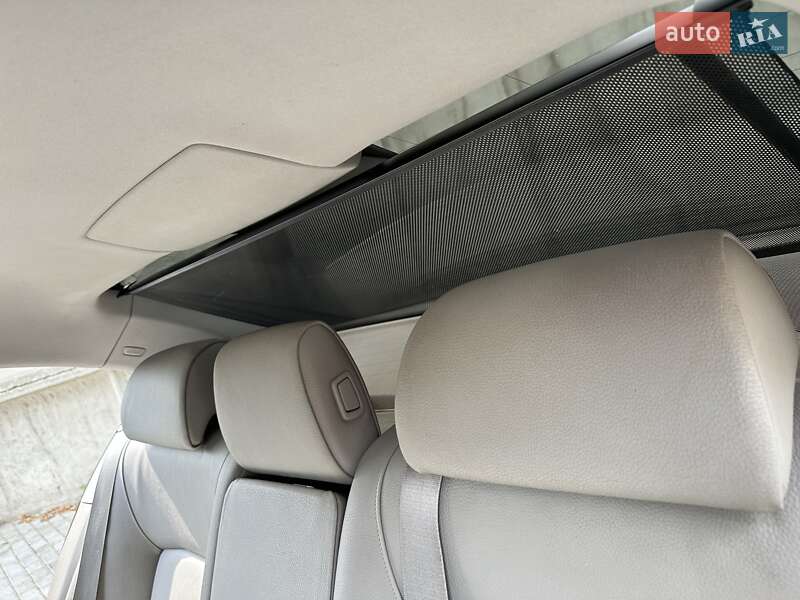 Седан BMW 7 Series 2009 в Ровно фото 19 Седан BMW 7 Series 2009 в Ровно