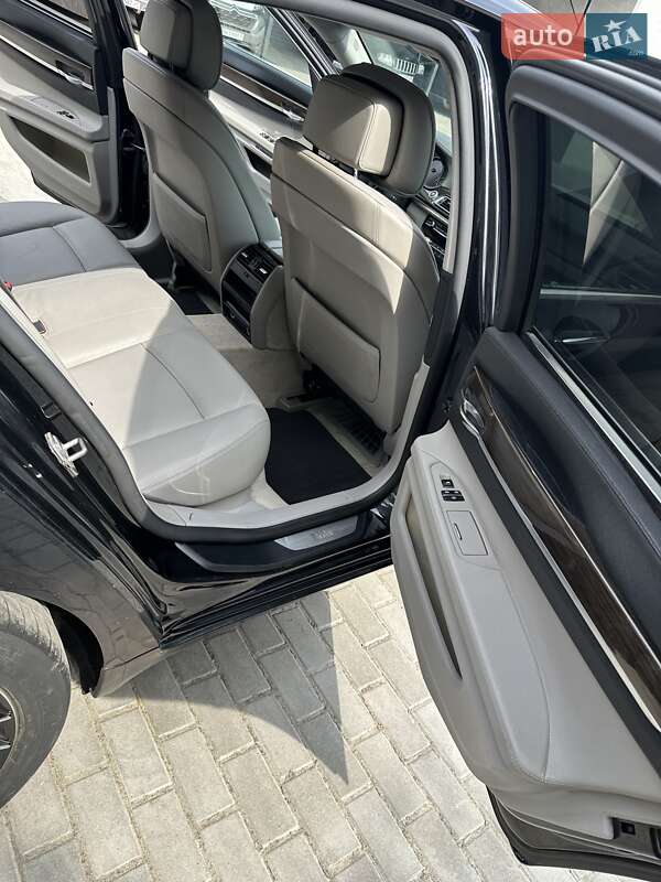 Седан BMW 7 Series 2009 в Ровно фото 20 Седан BMW 7 Series 2009 в Ровно