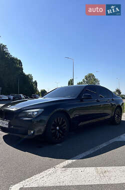 Седан BMW 7 Series 2010 в Вінниці