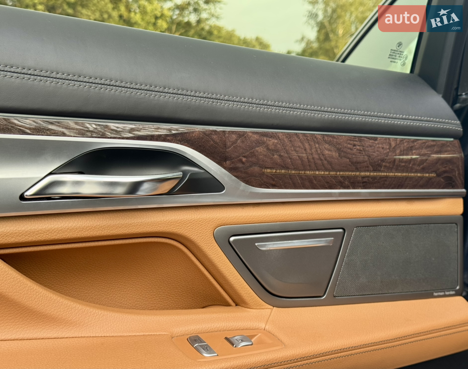 2016 BMW 7er - мініатюра 64