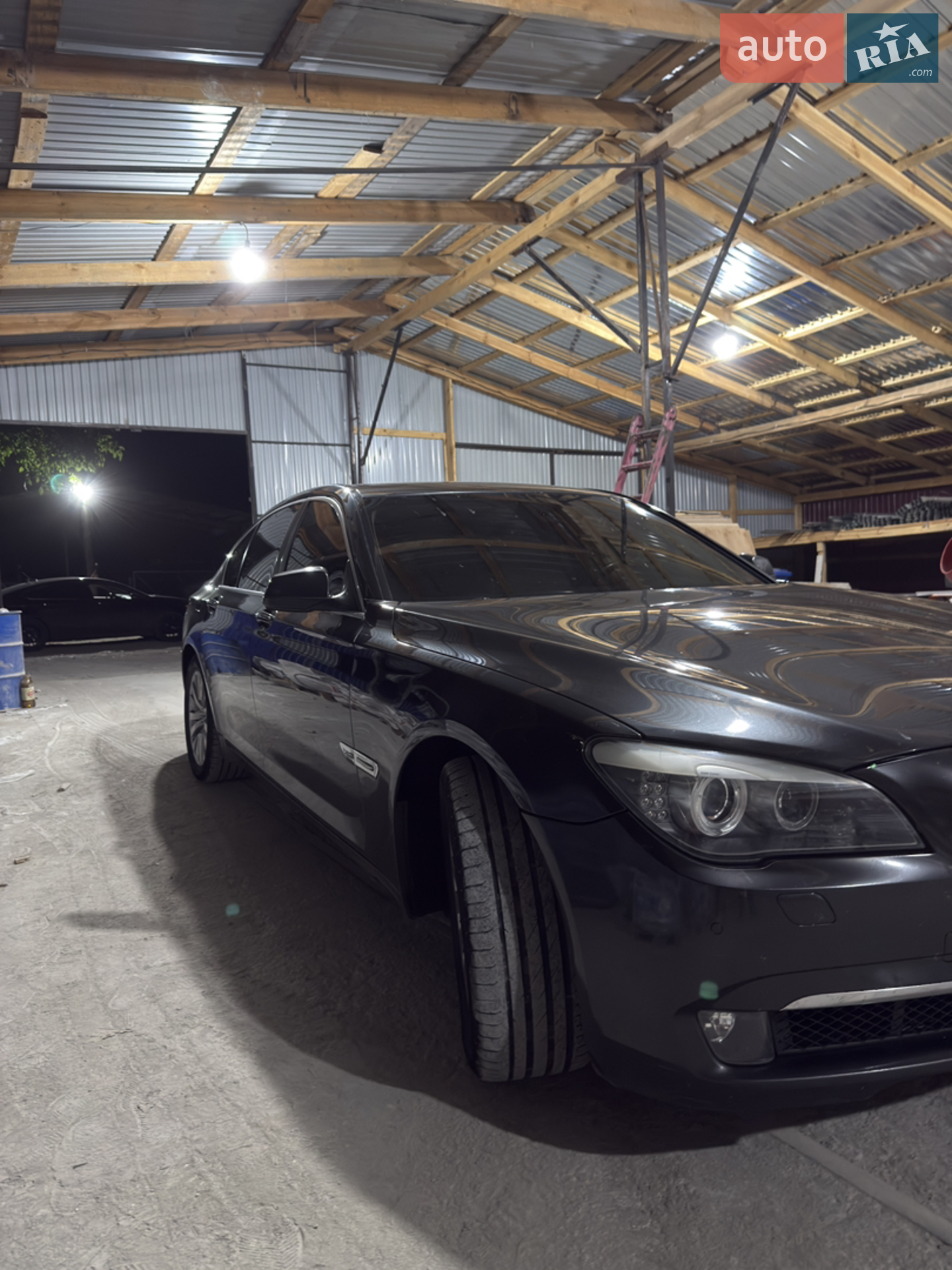 2011 BMW 7er - мініатюра 2