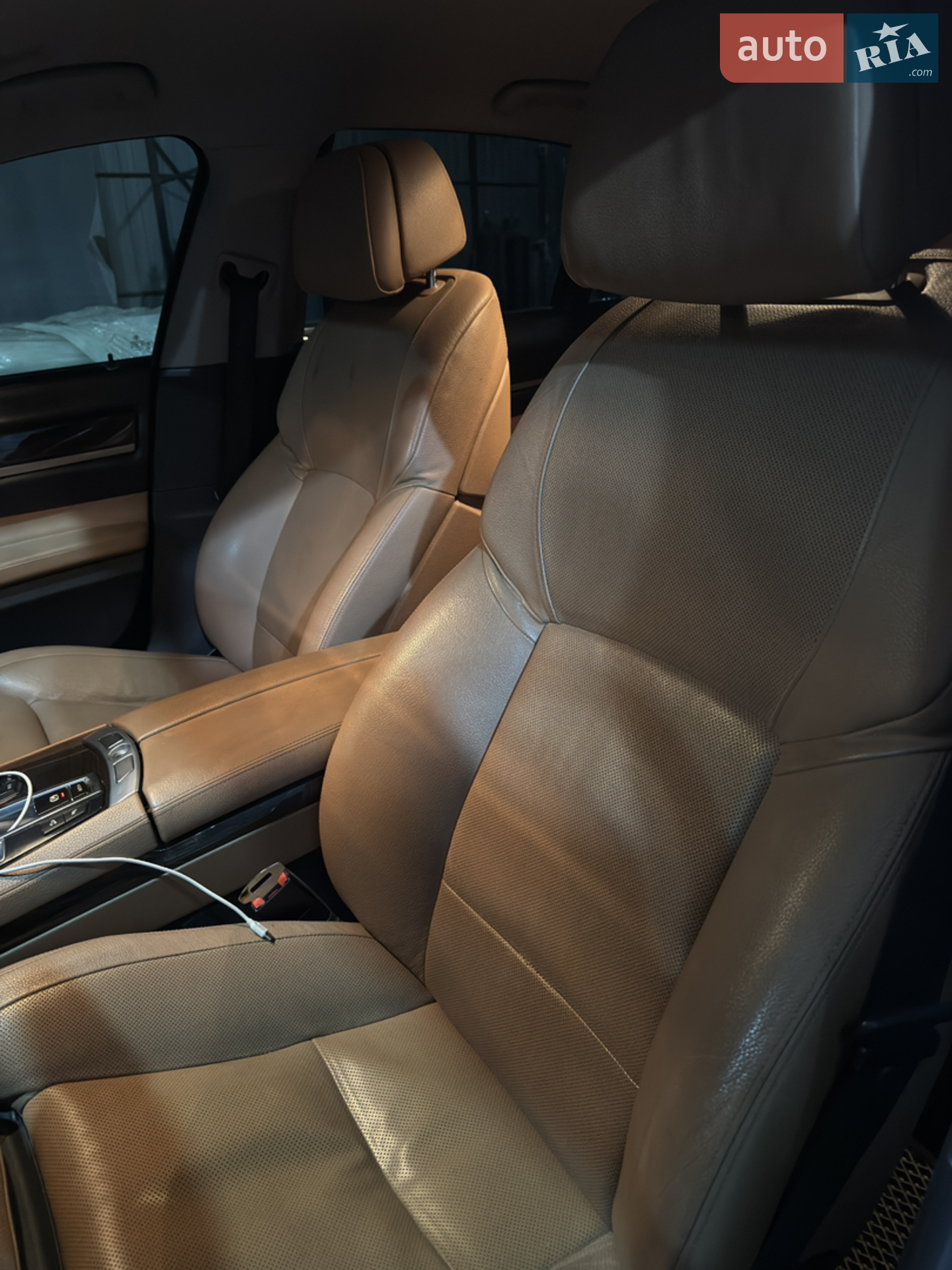 2011 BMW 7er - мініатюра 8