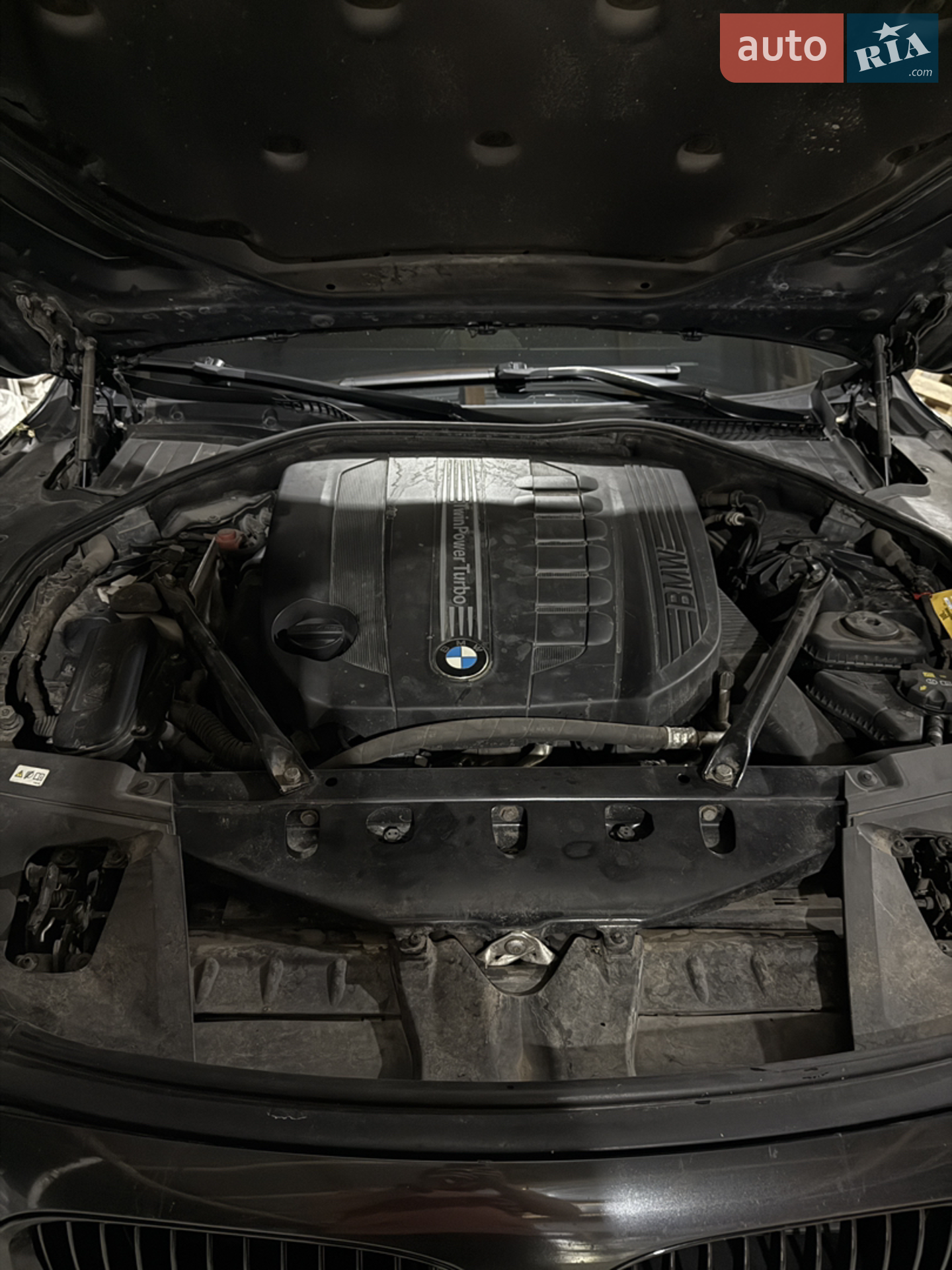 2011 BMW 7er - мініатюра 11