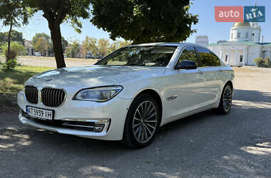 Седан BMW 7 Series 2012 в Чугуеве