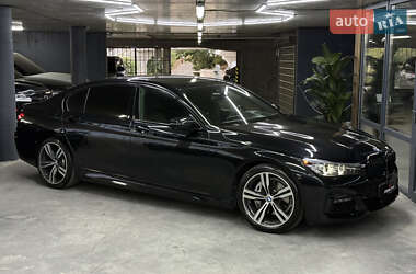 Седан BMW 7 Series 2016 в Одессе