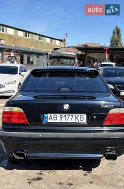 Седан BMW 7 Series 1999 в Кривом Роге