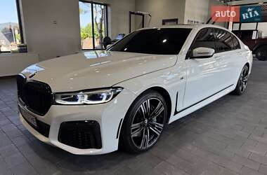 Седан BMW 7 Series 2019 в Коломые