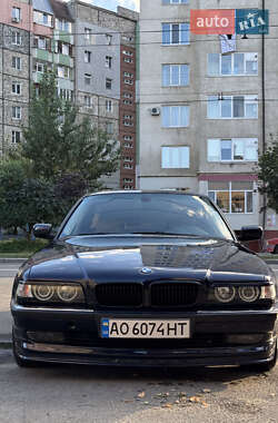 Седан BMW 7 Series 1998 в Ивано-Франковске