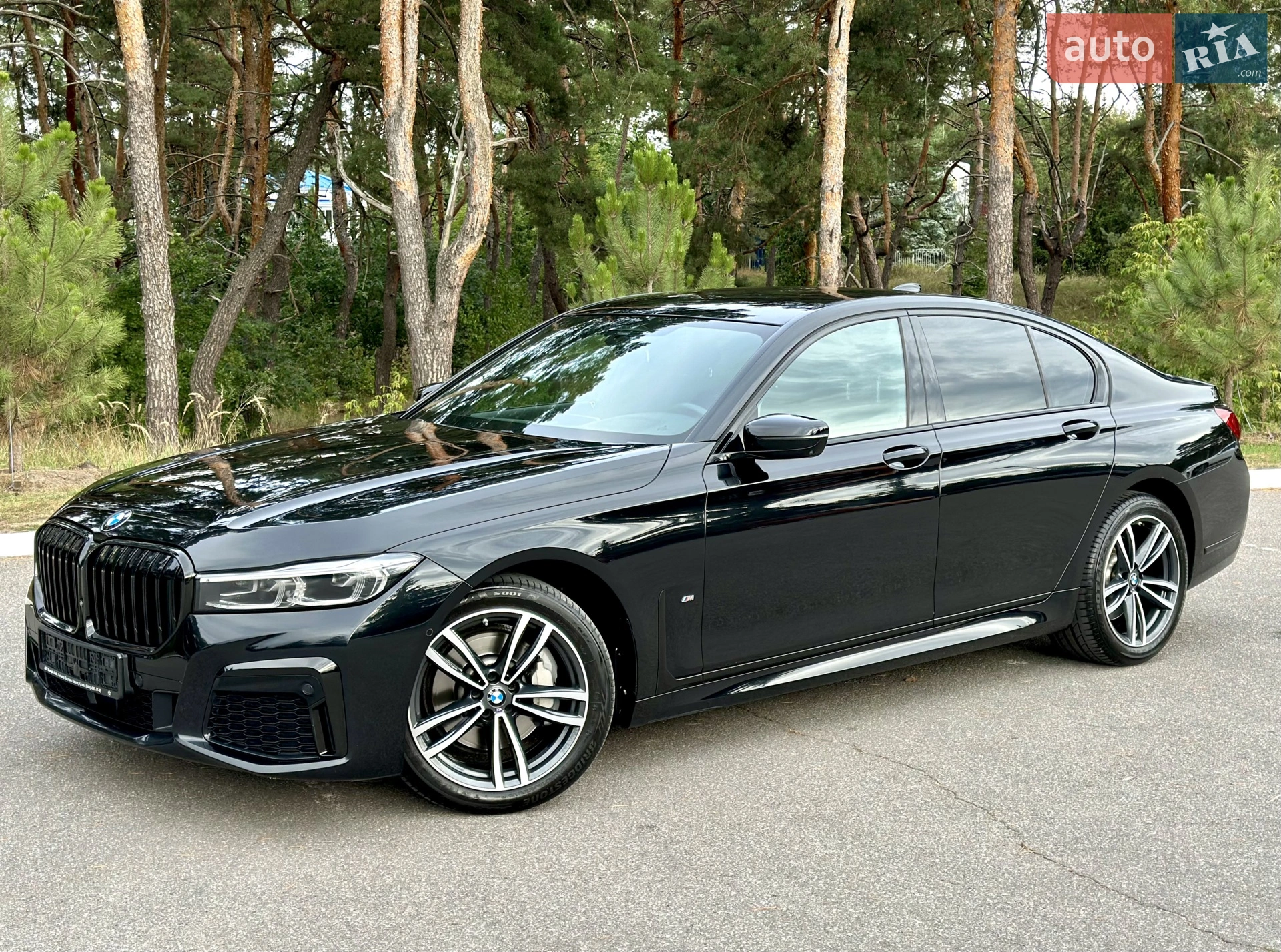 2022 BMW 7er - мініатюра 3