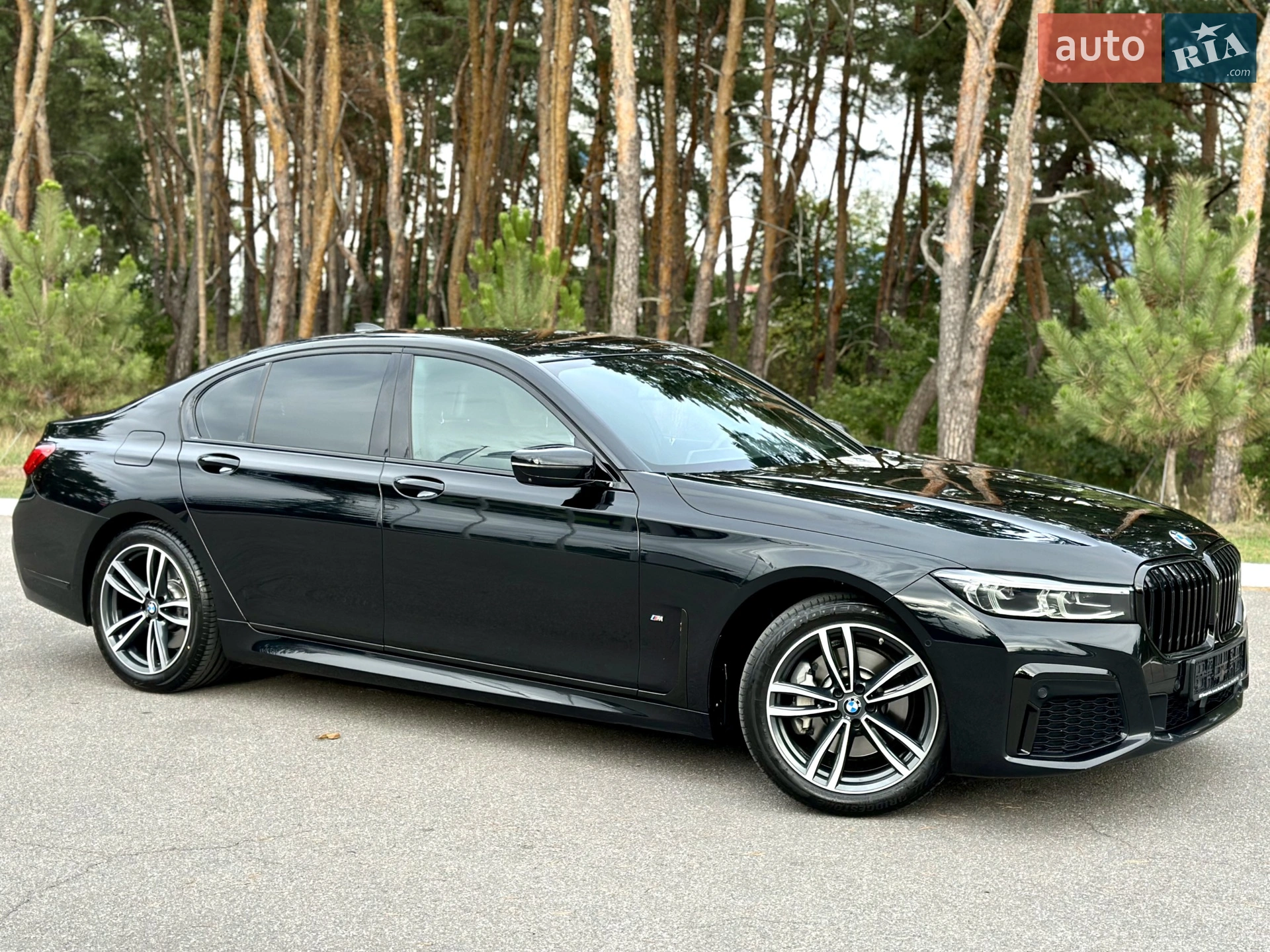 2022 BMW 7er - мініатюра 11