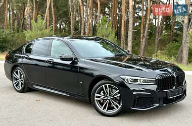 Седан BMW 7 Series 2022 в Києві