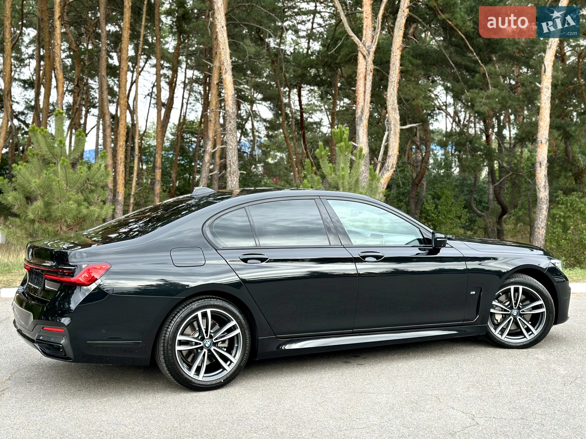 2022 BMW 7er - мініатюра 12