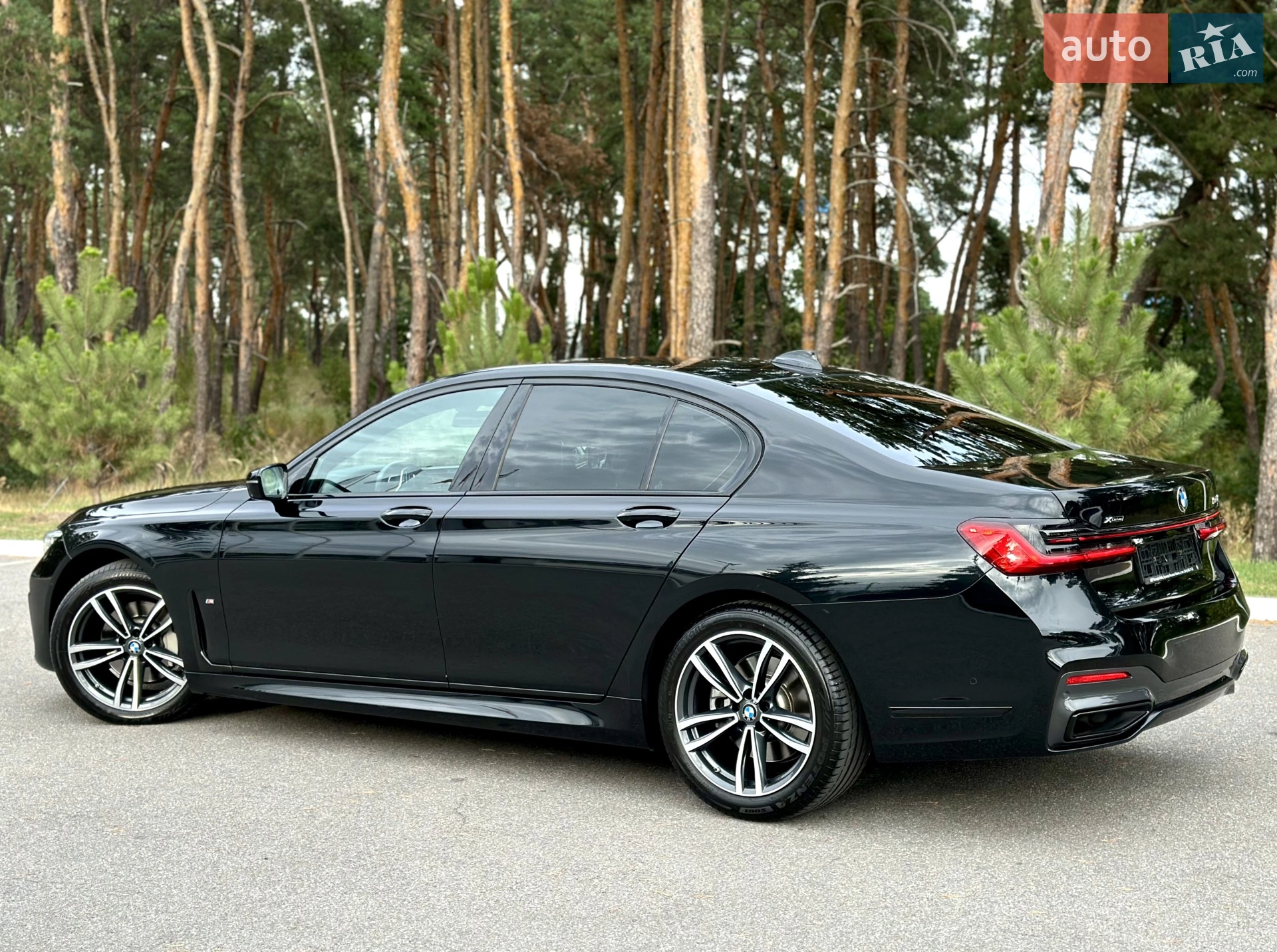 2022 BMW 7er - мініатюра 21