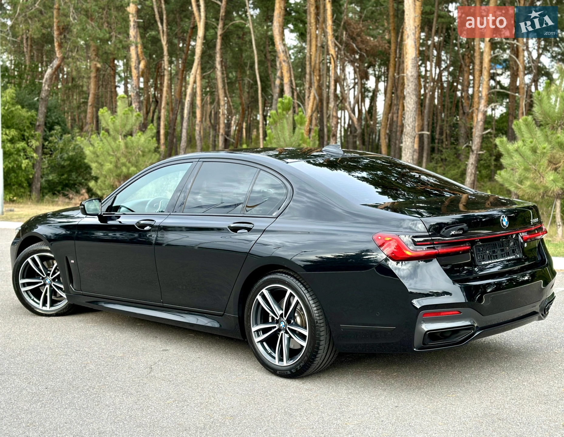 2022 BMW 7er - мініатюра 20