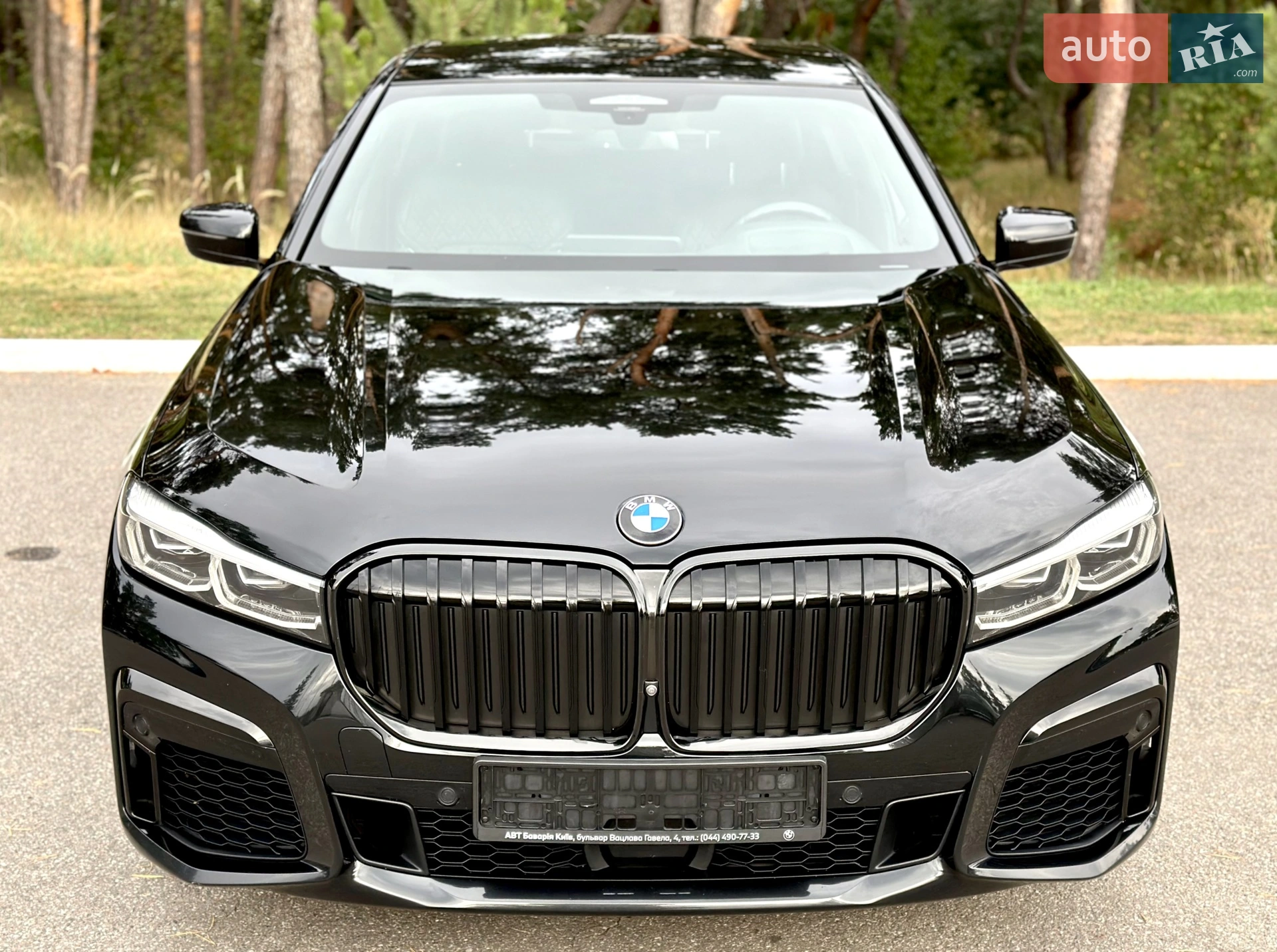 2022 BMW 7er - мініатюра 24