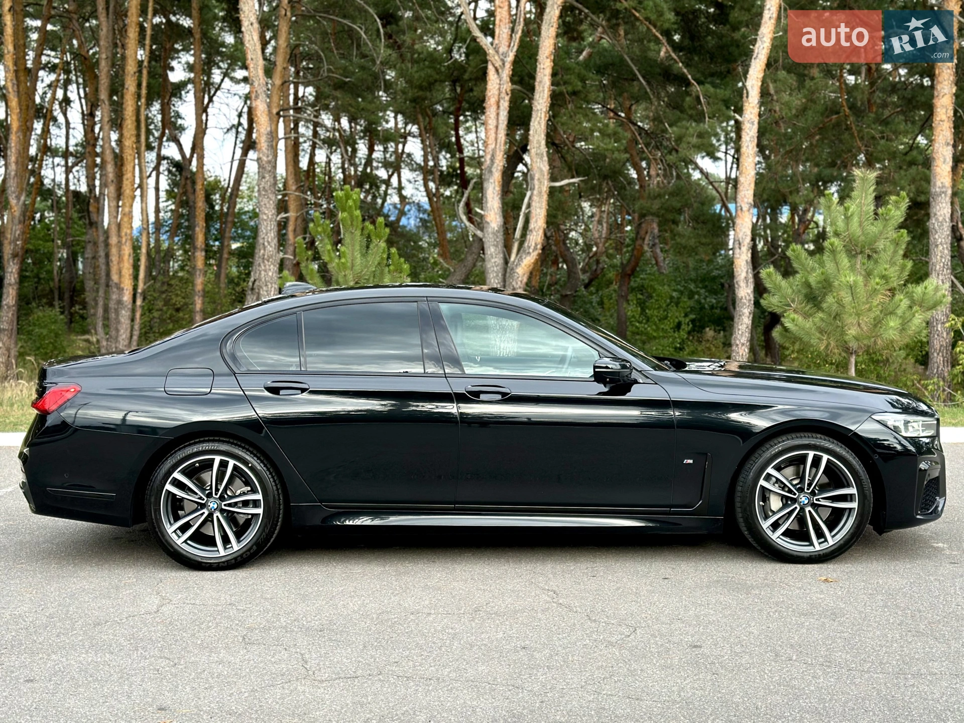 2022 BMW 7er - мініатюра 26
