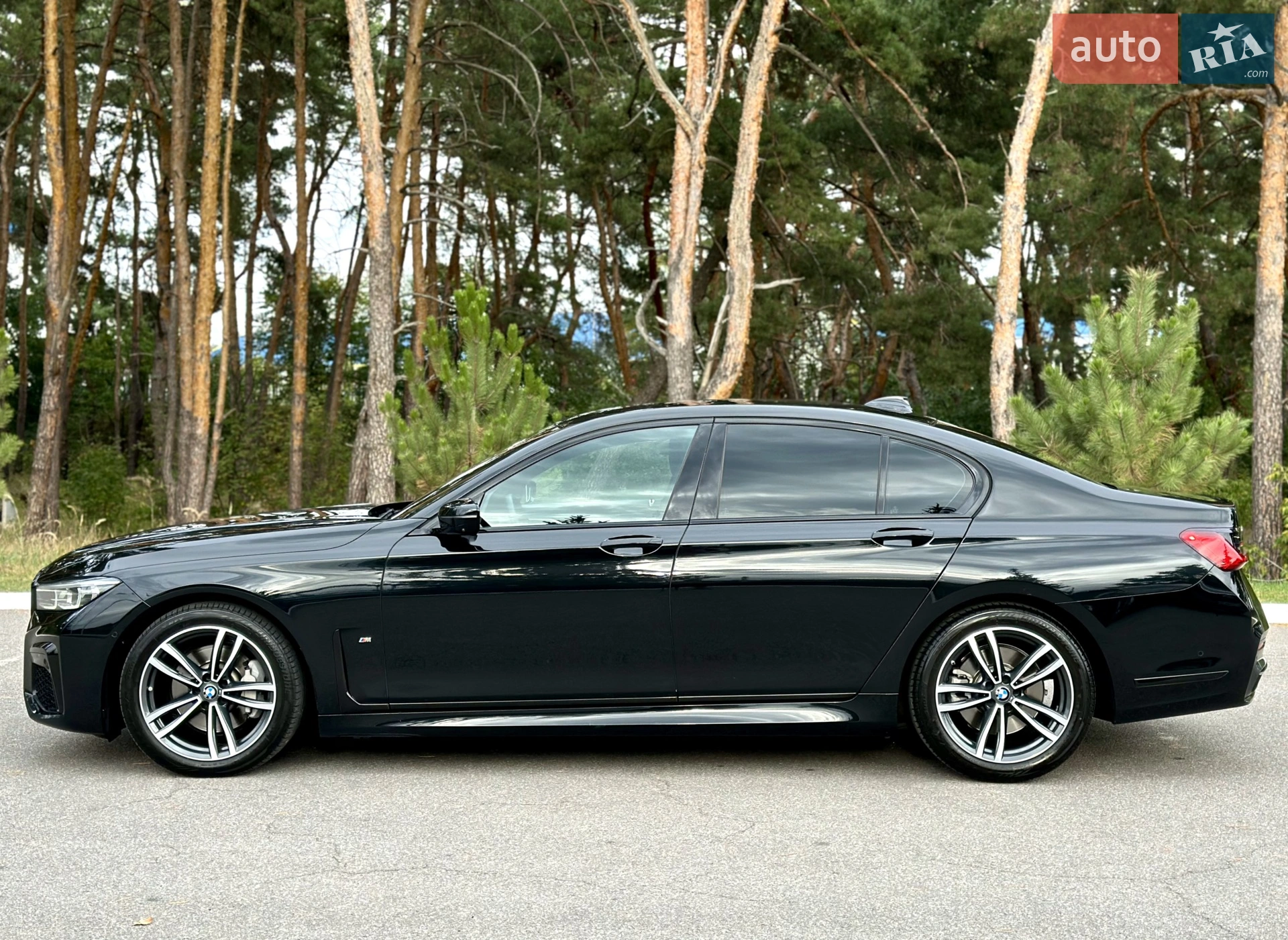 2022 BMW 7er - мініатюра 30