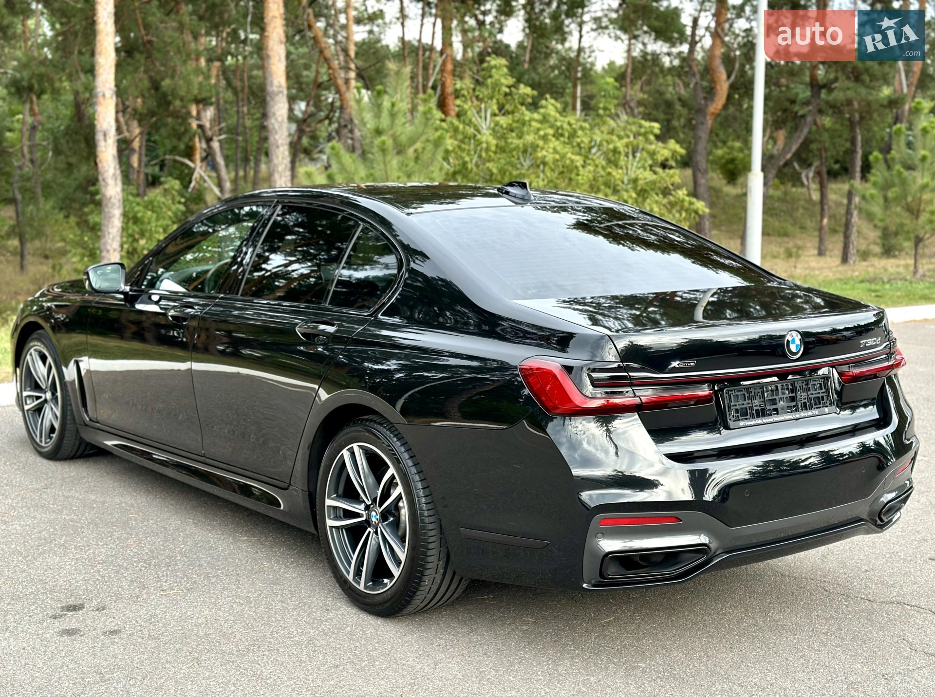 2022 BMW 7er - мініатюра 29