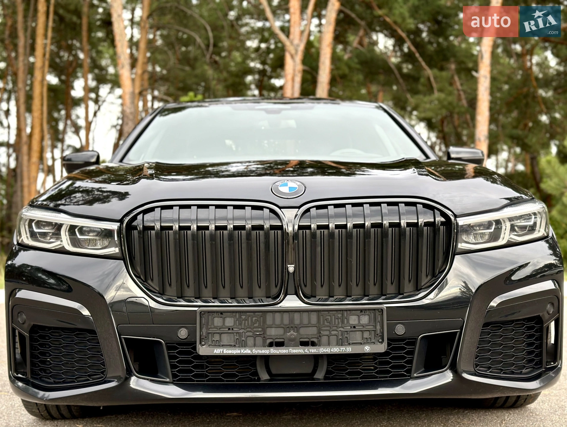 2022 BMW 7er - мініатюра 33