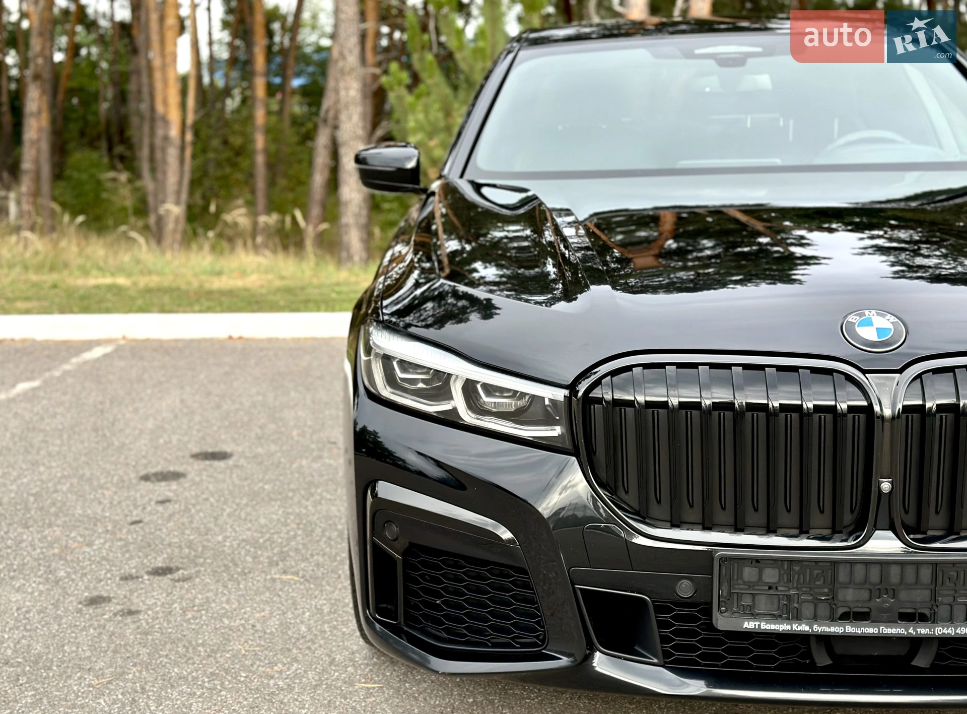 2022 BMW 7er - мініатюра 35
