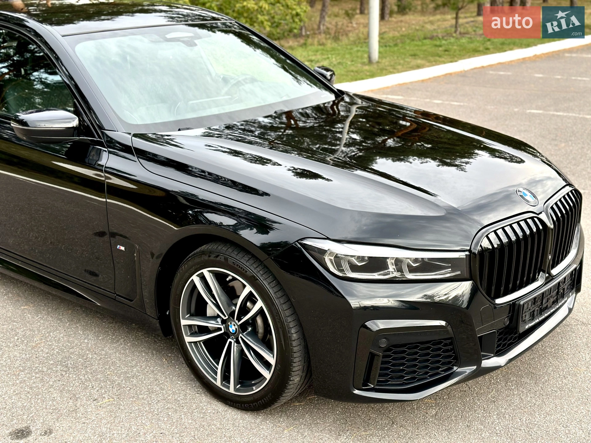 2022 BMW 7er - мініатюра 37