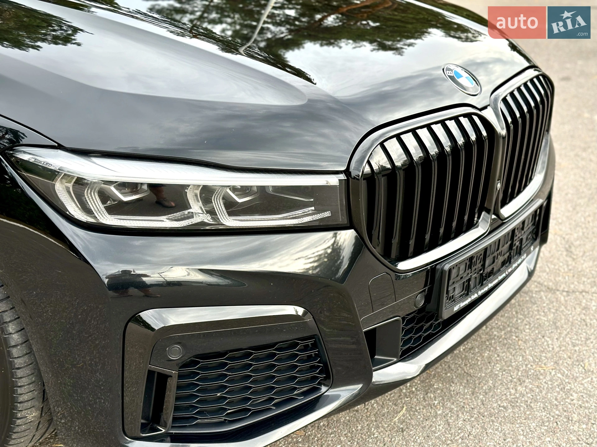 2022 BMW 7er - мініатюра 41