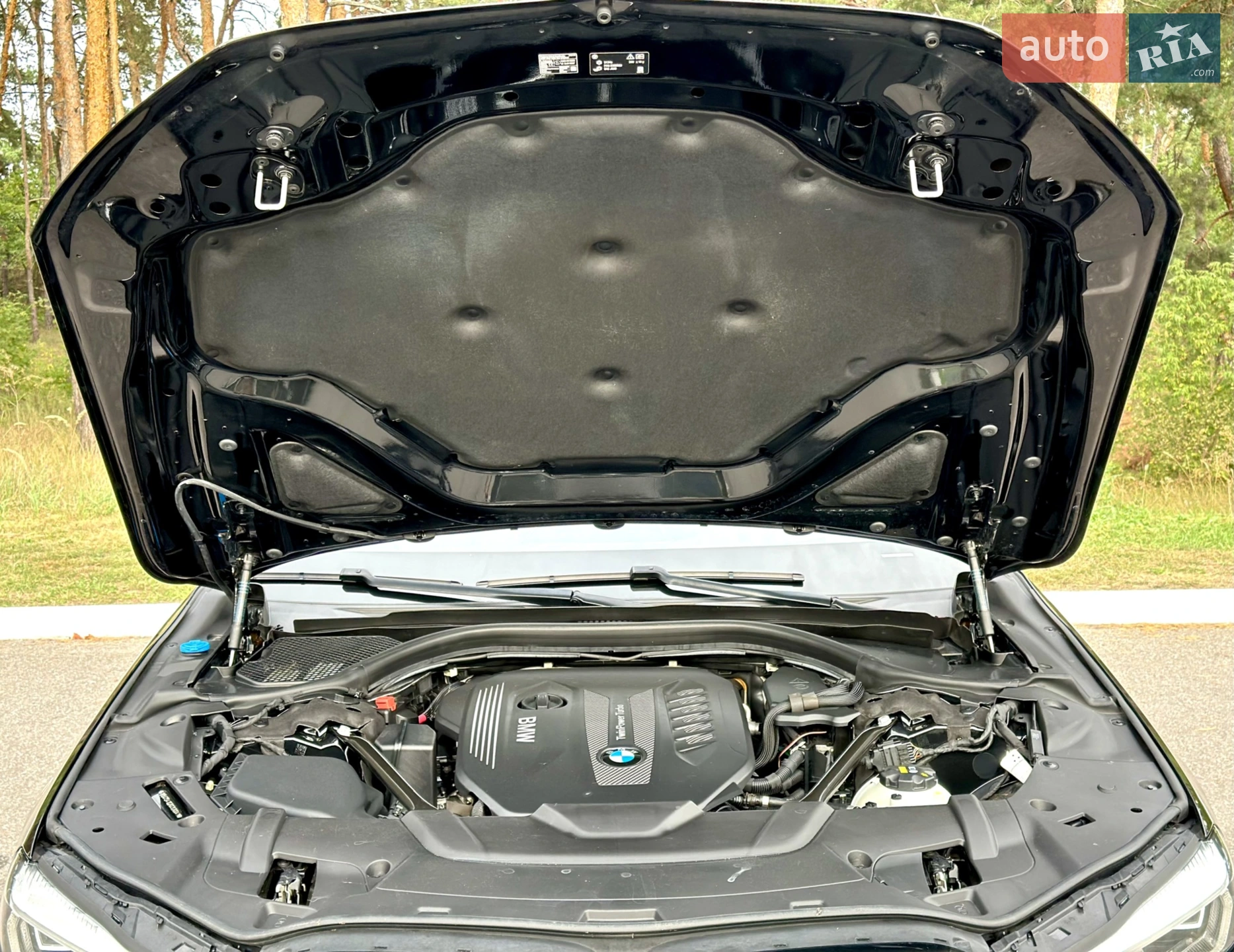2022 BMW 7er - мініатюра 42
