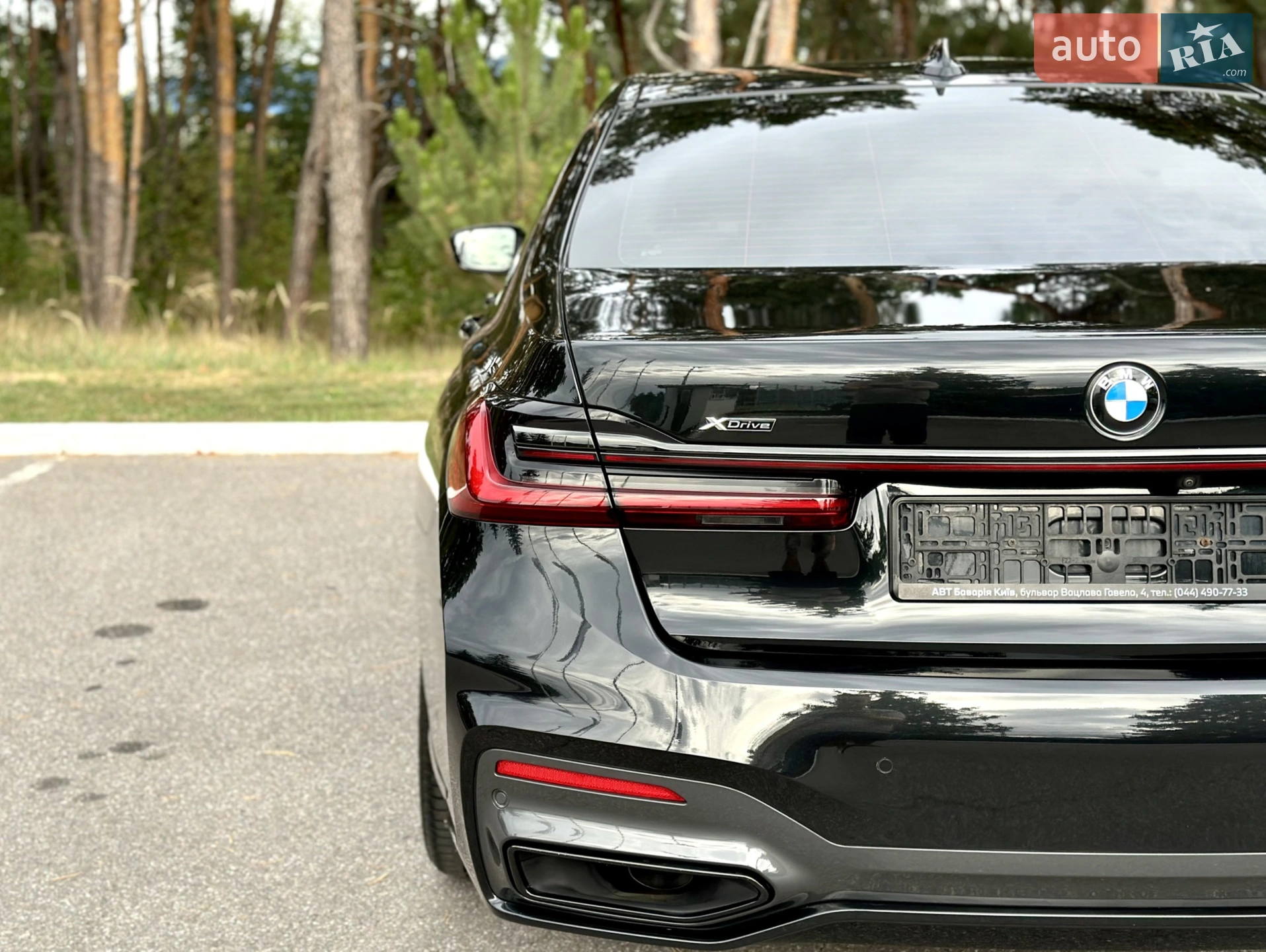 2022 BMW 7er - мініатюра 46