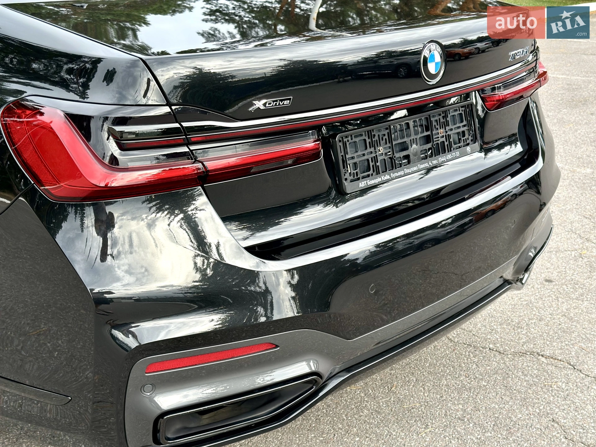 2022 BMW 7er - мініатюра 51