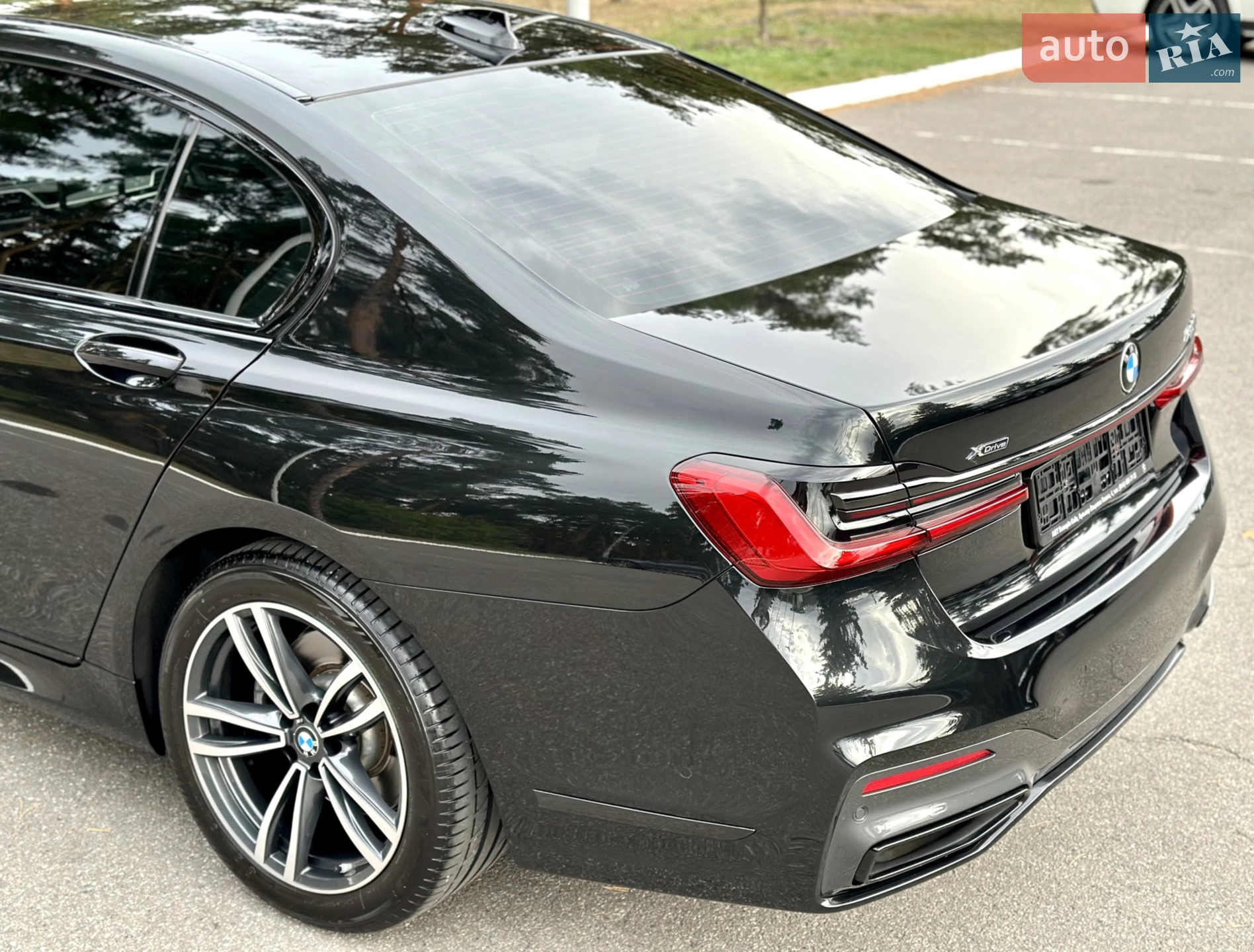 2022 BMW 7er - мініатюра 48
