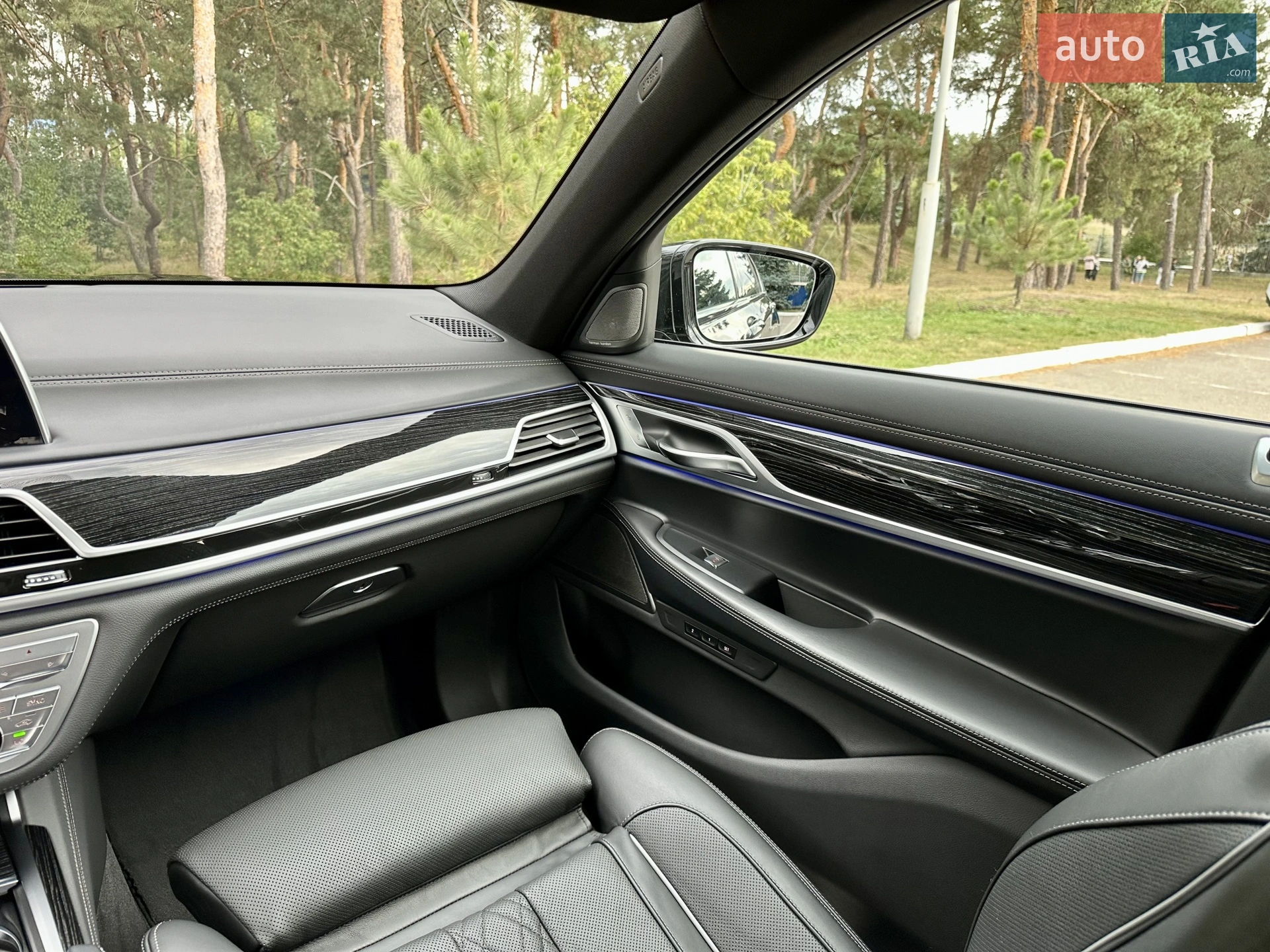 2022 BMW 7er - мініатюра 55
