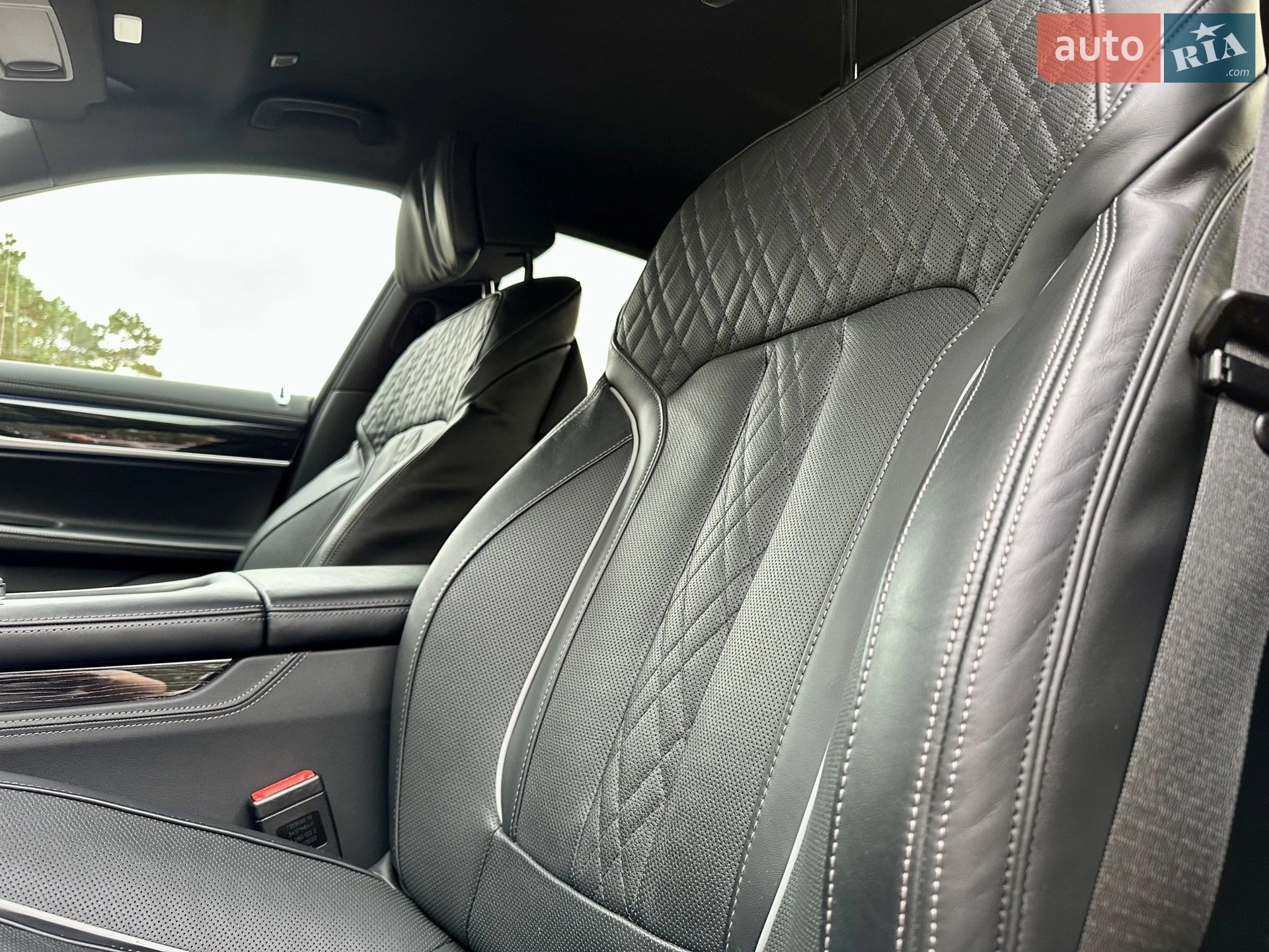 2022 BMW 7er - мініатюра 61