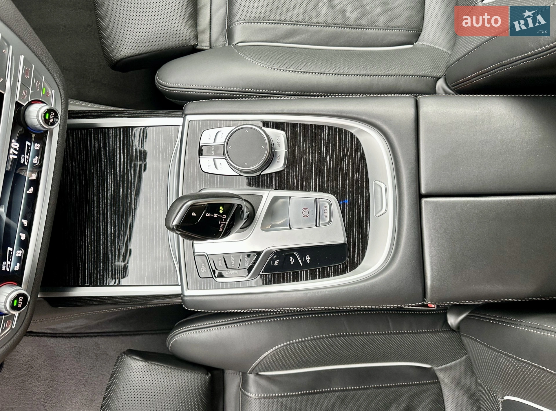 2022 BMW 7er - мініатюра 62