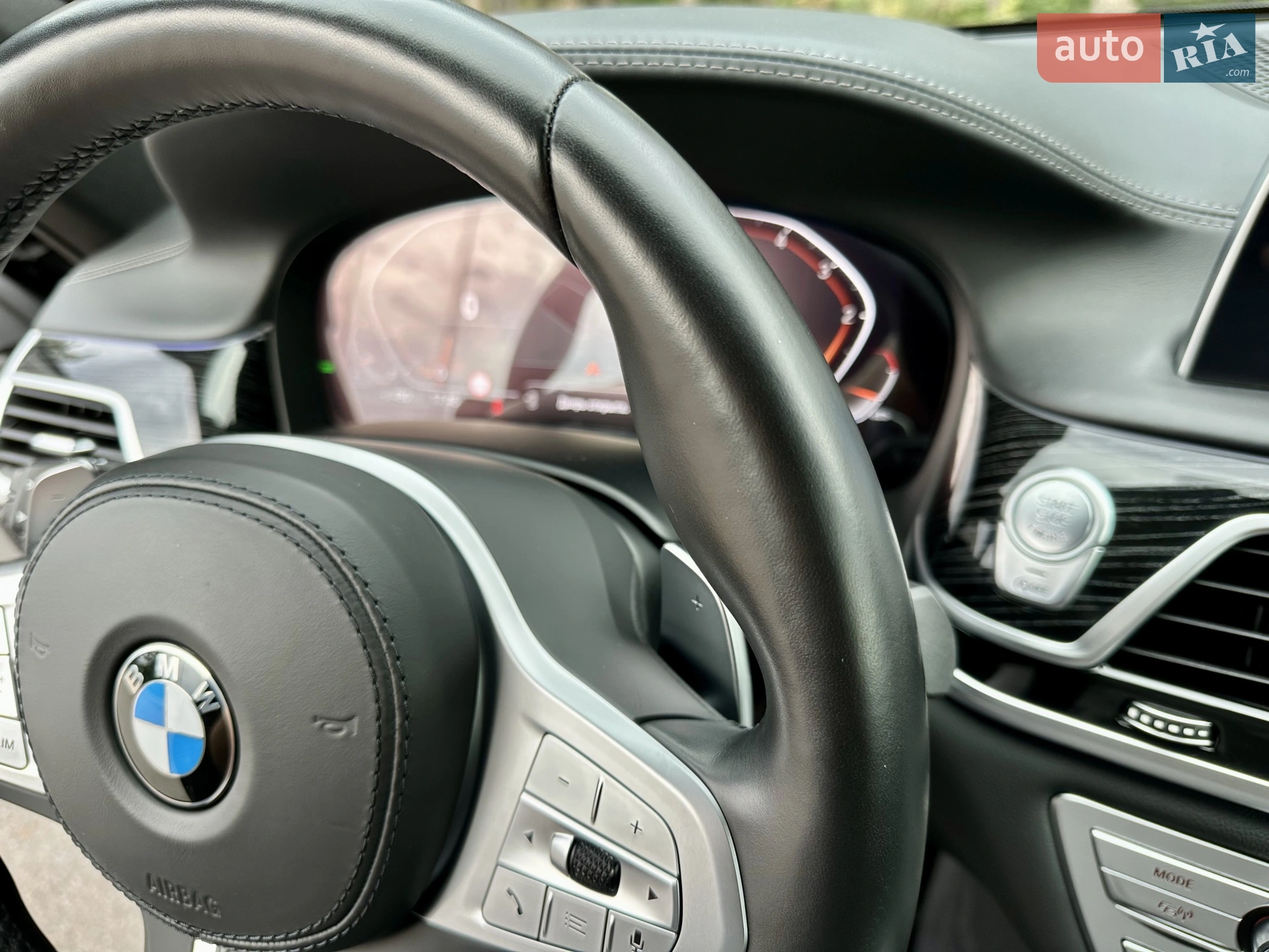2022 BMW 7er - мініатюра 64