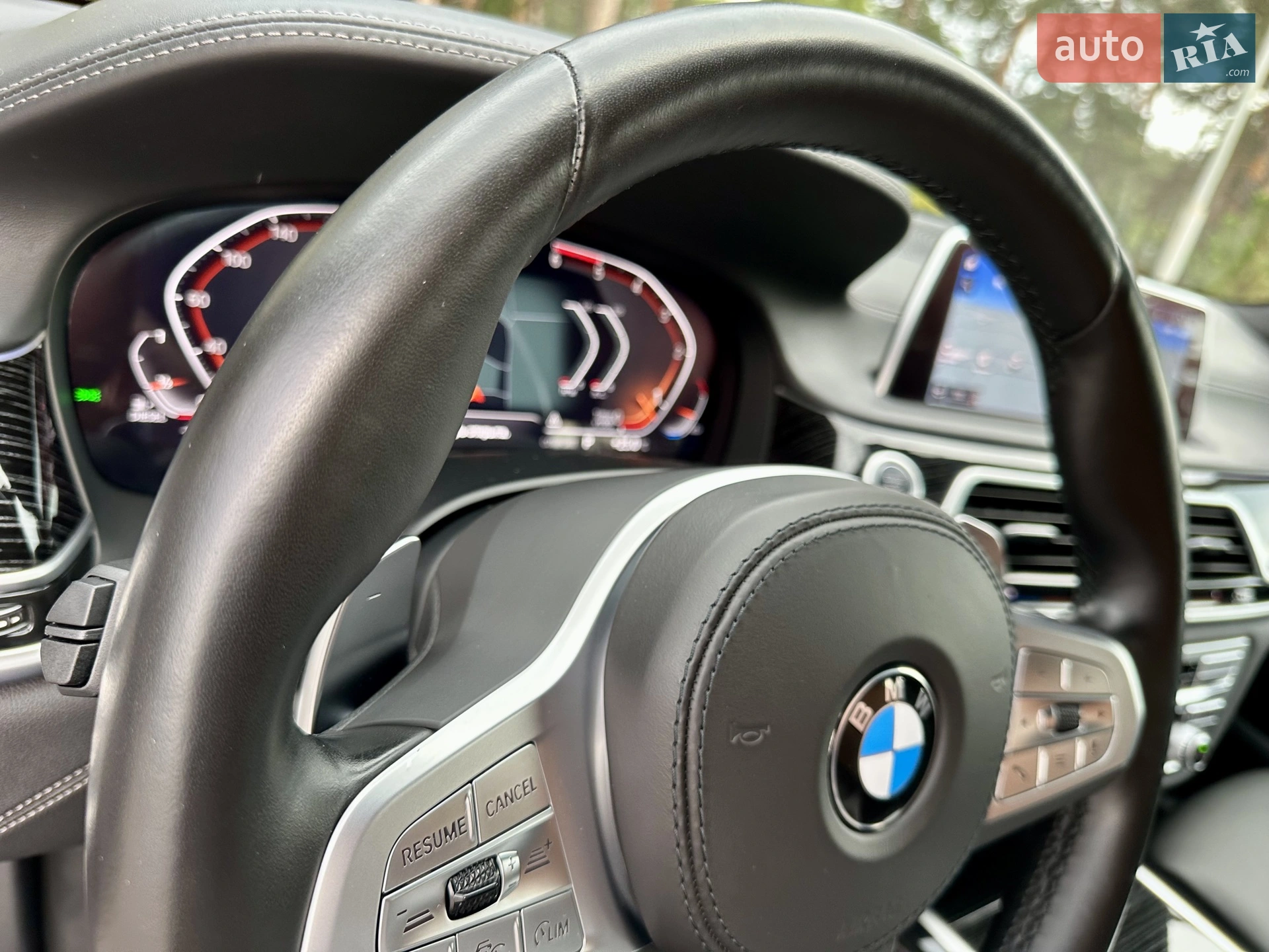 2022 BMW 7er - мініатюра 65