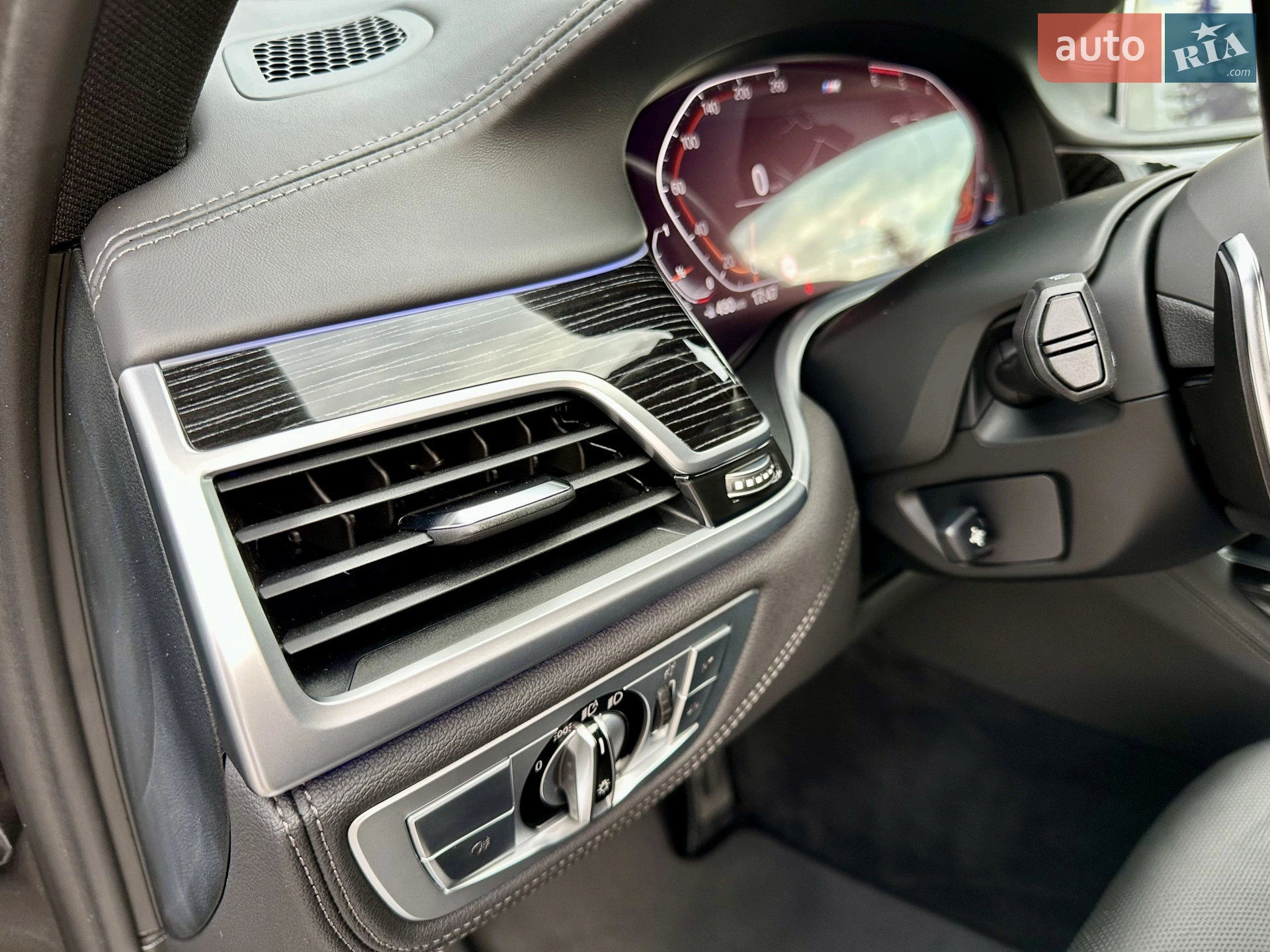 2022 BMW 7er - мініатюра 67