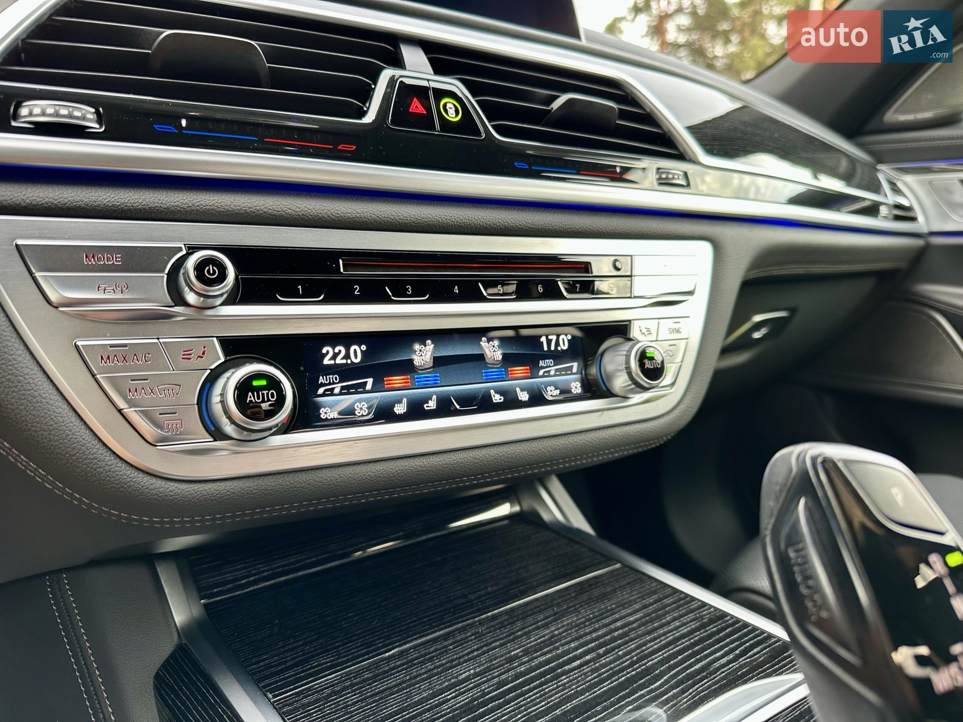 2022 BMW 7er - мініатюра 68