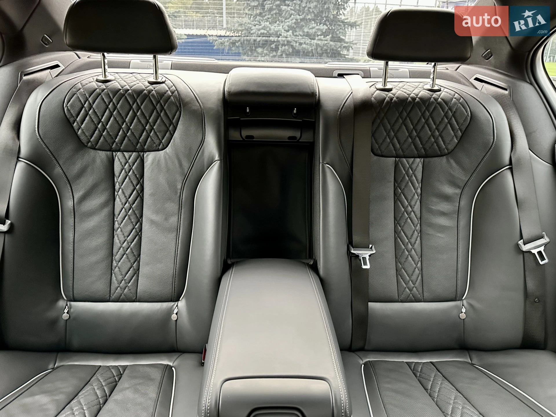 2022 BMW 7er - мініатюра 80