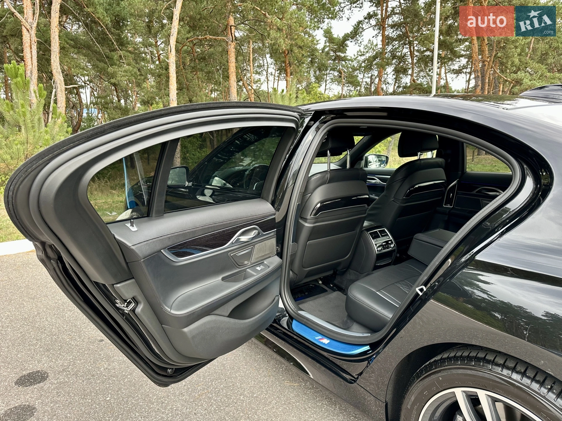 2022 BMW 7er - мініатюра 76
