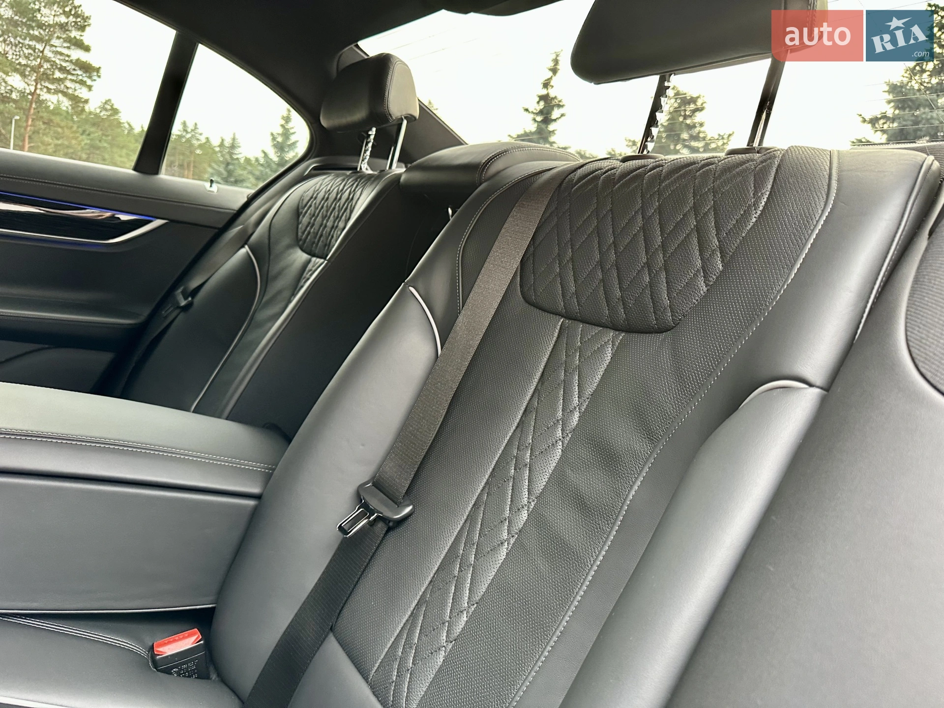 2022 BMW 7er - мініатюра 79