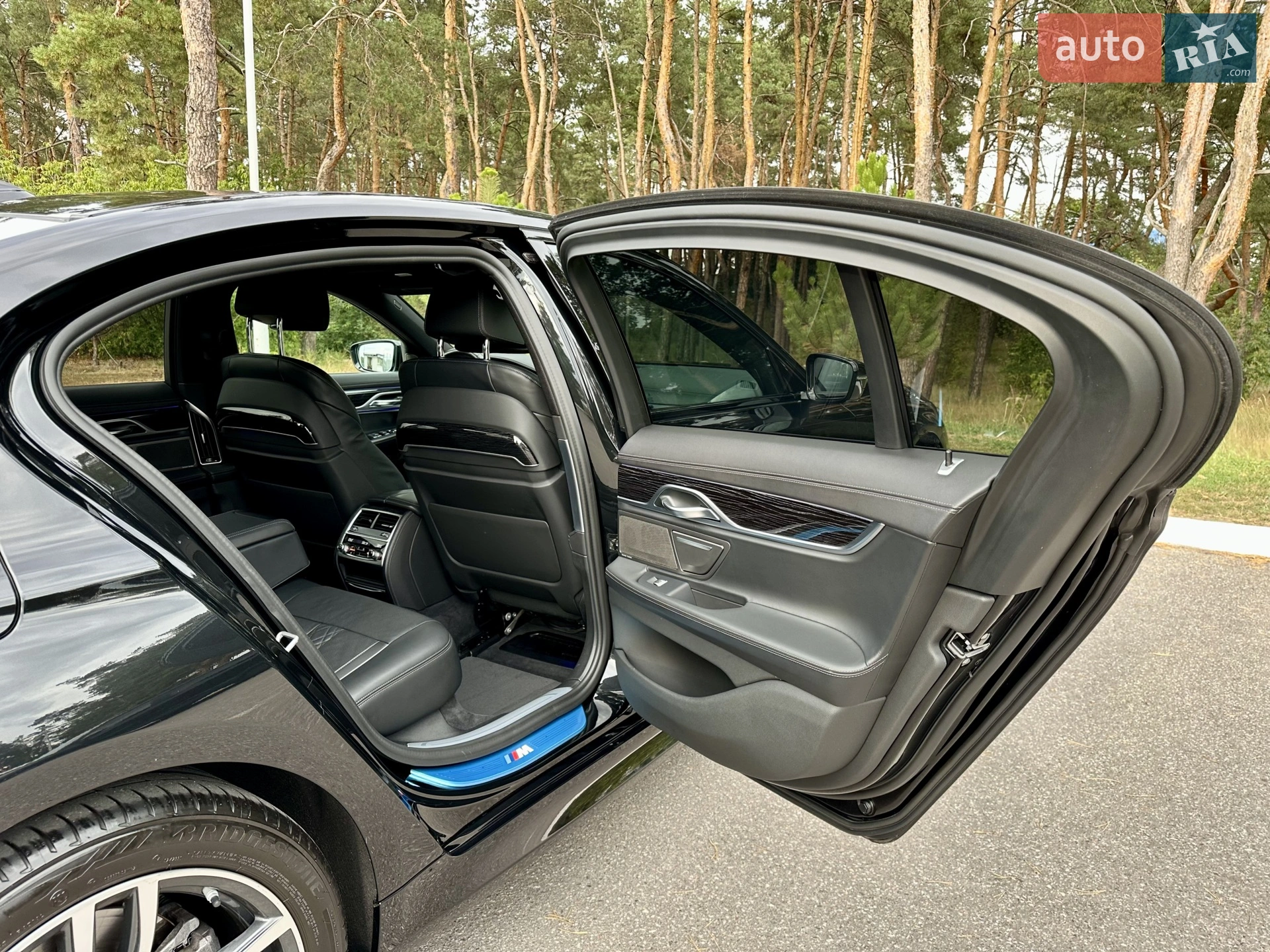 2022 BMW 7er - мініатюра 84