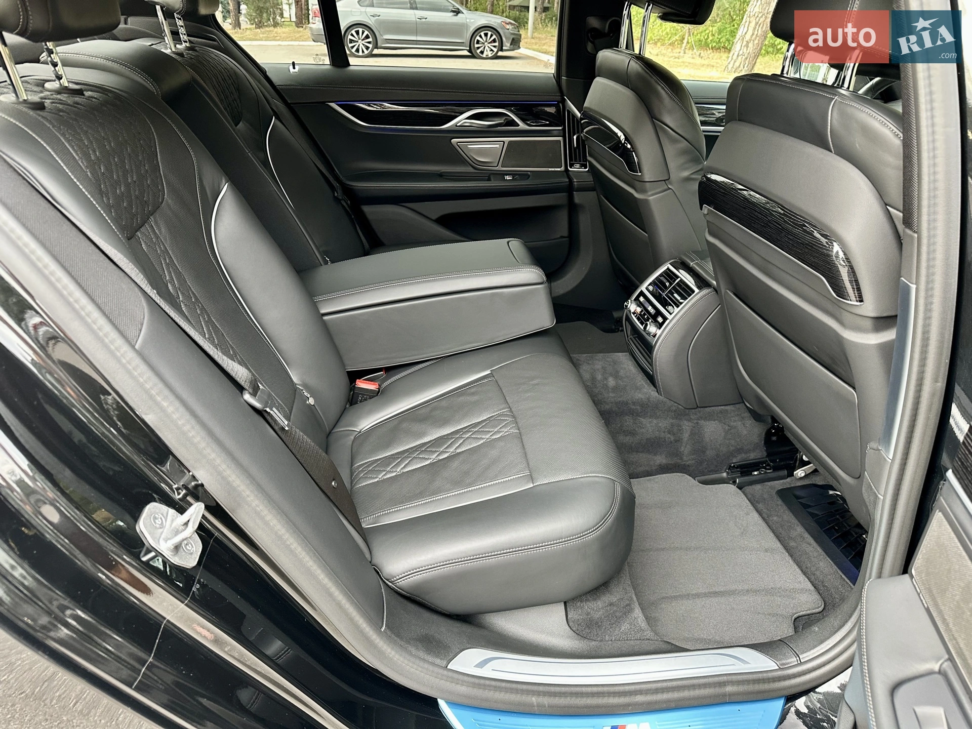 2022 BMW 7er - мініатюра 85