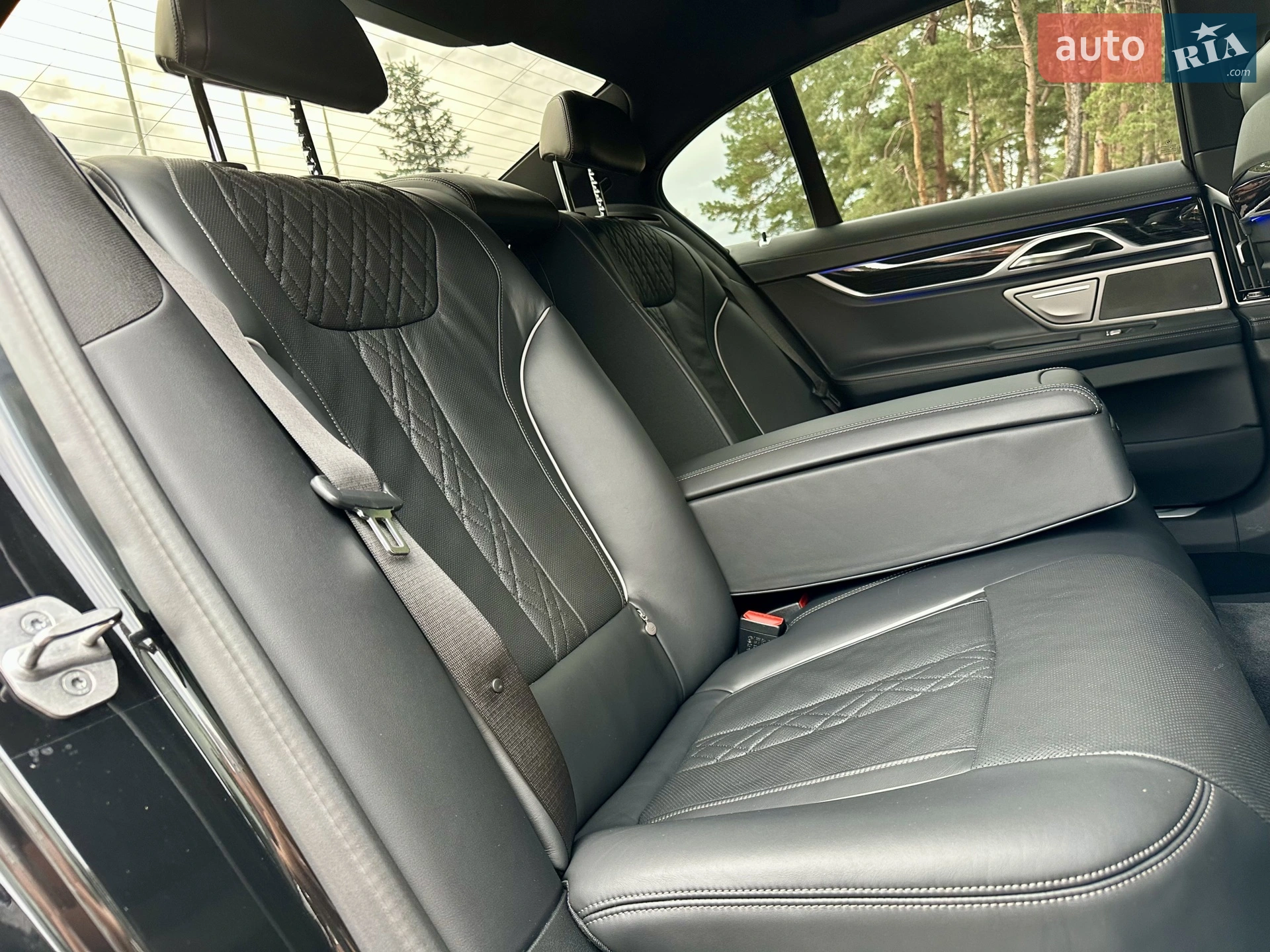2022 BMW 7er - мініатюра 87