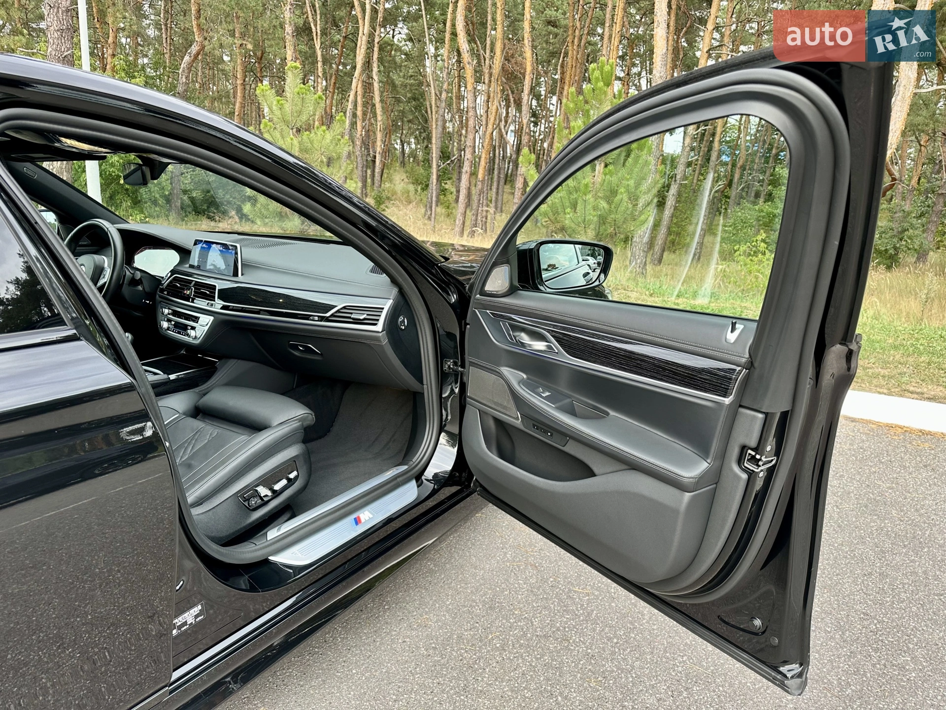 2022 BMW 7er - мініатюра 90