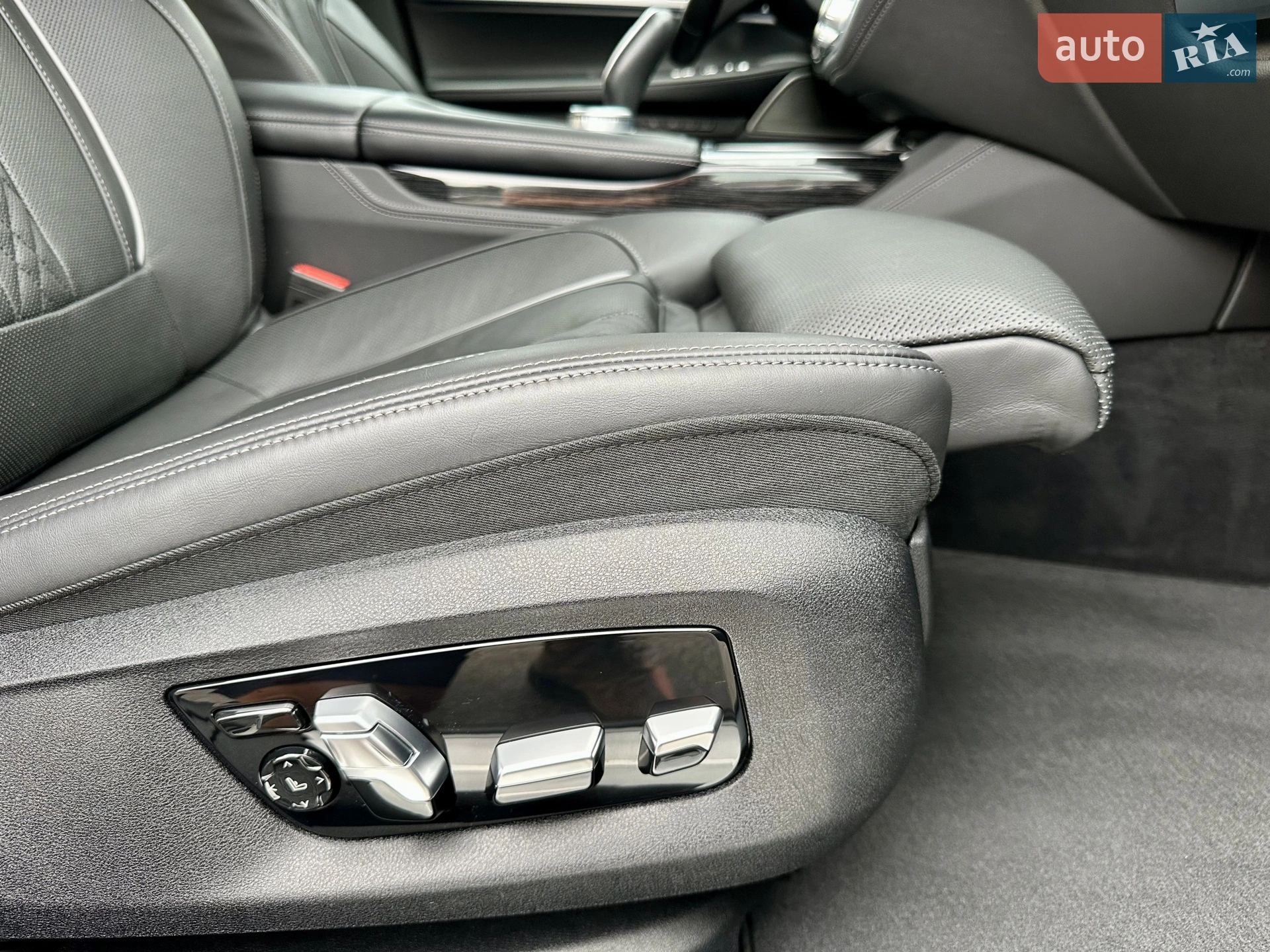2022 BMW 7er - мініатюра 94