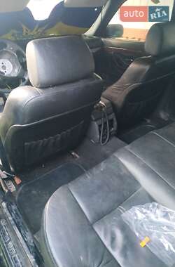Седан BMW 7 Series 2000 в  фото 5 Седан BMW 7 Series 2000 в